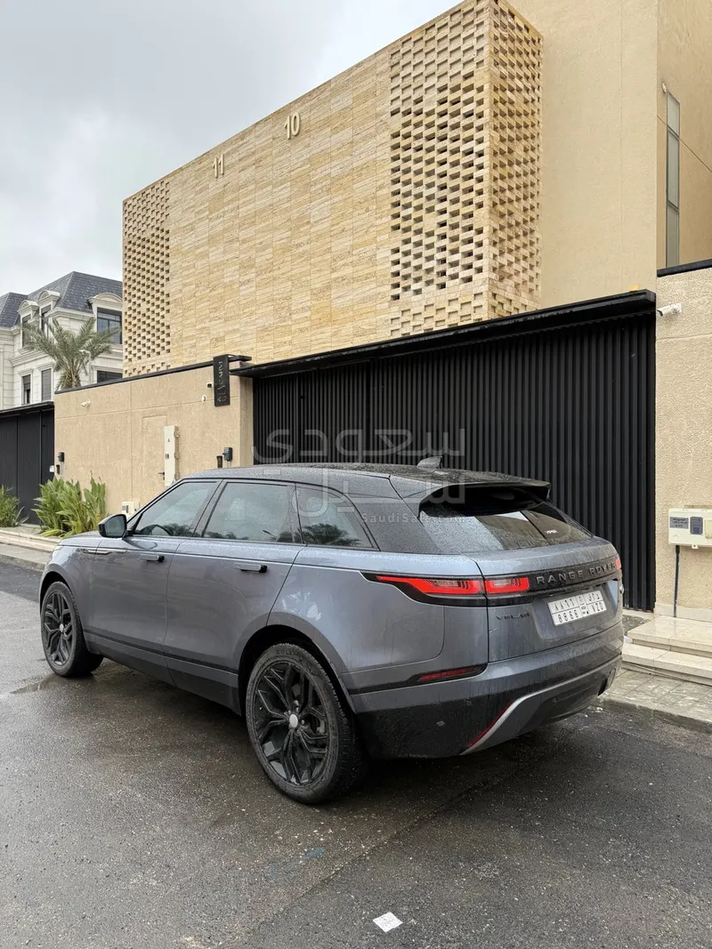 2018 لاند روفر رينج روفر فيلار فيلار