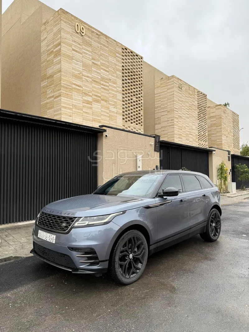 2018 لاند روفر رينج روفر فيلار فيلار