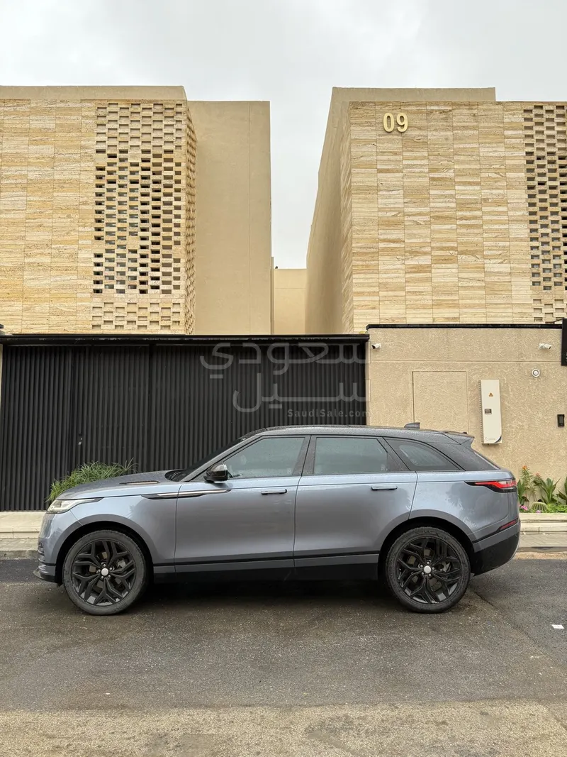 2018 لاند روفر رينج روفر فيلار فيلار