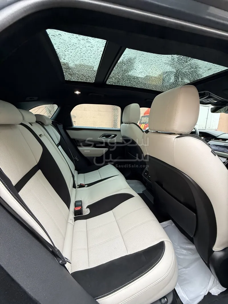 2018 لاند روفر رينج روفر فيلار فيلار