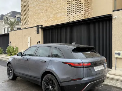 2018 لاند روفر رينج روفر فيلار فيلار