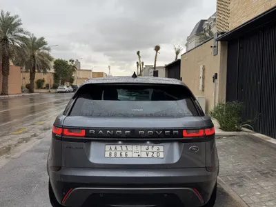 2018 لاند روفر رينج روفر فيلار فيلار