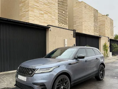 2018 لاند روفر رينج روفر فيلار فيلار