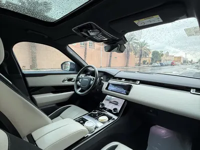 2018 لاند روفر رينج روفر فيلار فيلار