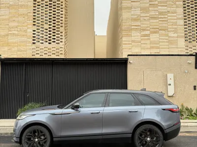 2018 لاند روفر رينج روفر فيلار فيلار