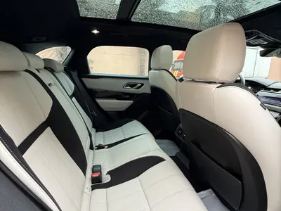 2018 لاند روفر رينج روفر فيلار فيلار