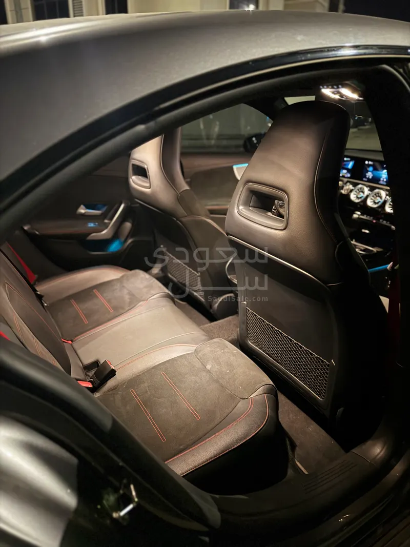 2021 مرسيدس - بنز سي إل أي 45إس أي إم جي