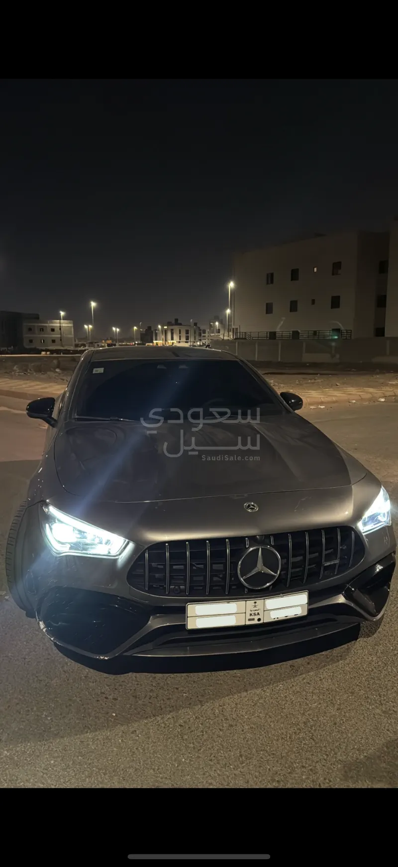 2021 مرسيدس - بنز سي إل أي 45إس أي إم جي