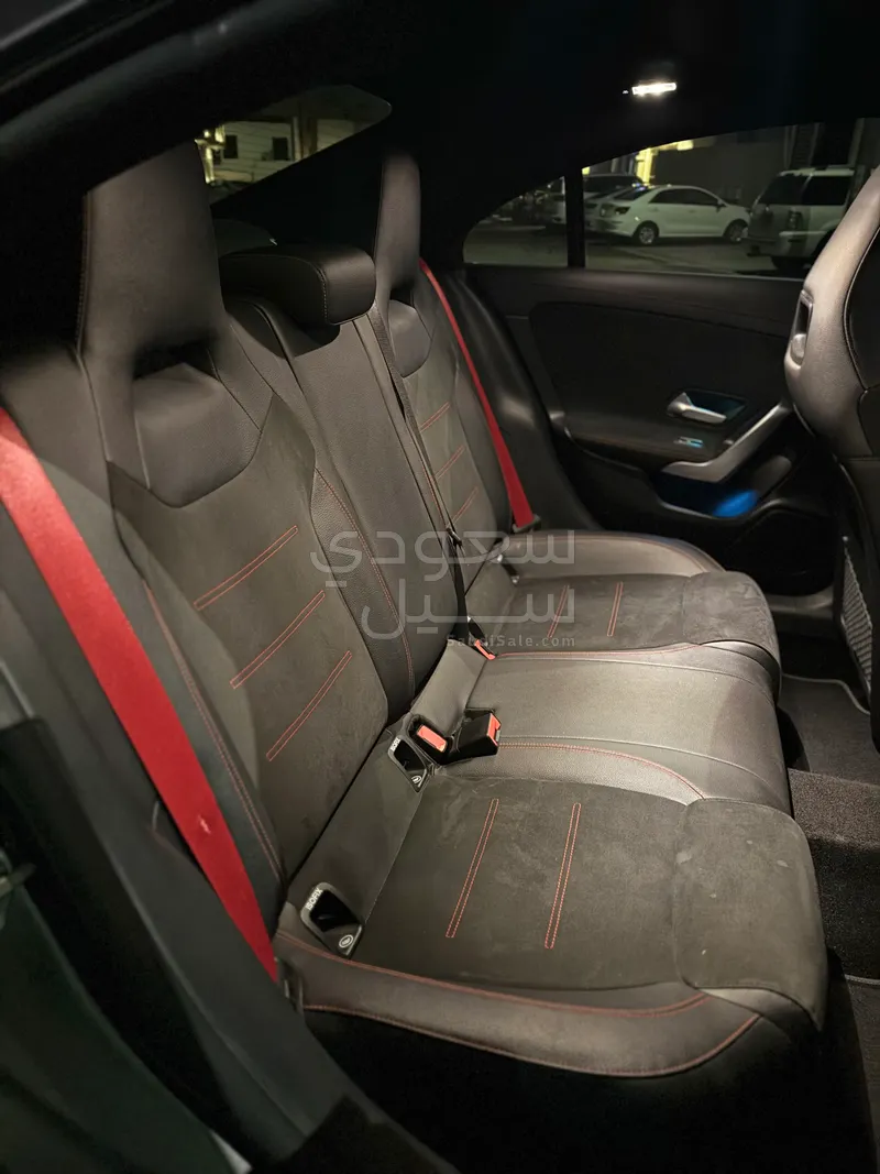 2021 مرسيدس - بنز سي إل أي 45إس أي إم جي