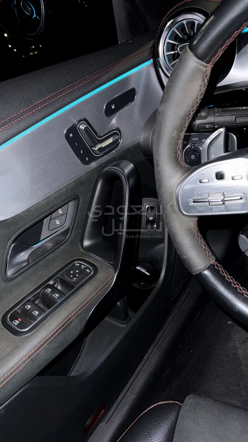 2021 مرسيدس - بنز سي إل أي 45إس أي إم جي