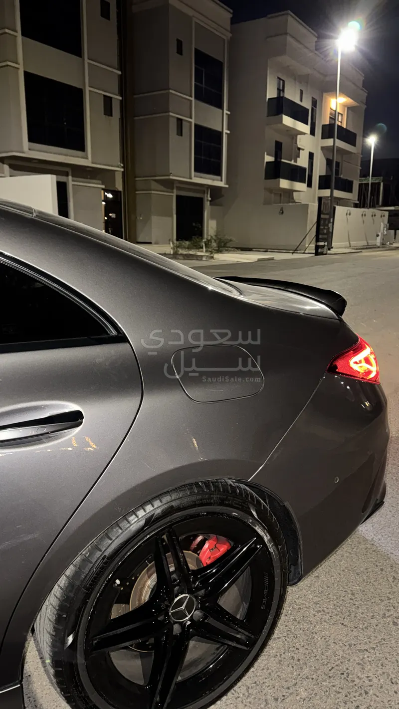 2021 مرسيدس - بنز سي إل أي 45إس أي إم جي