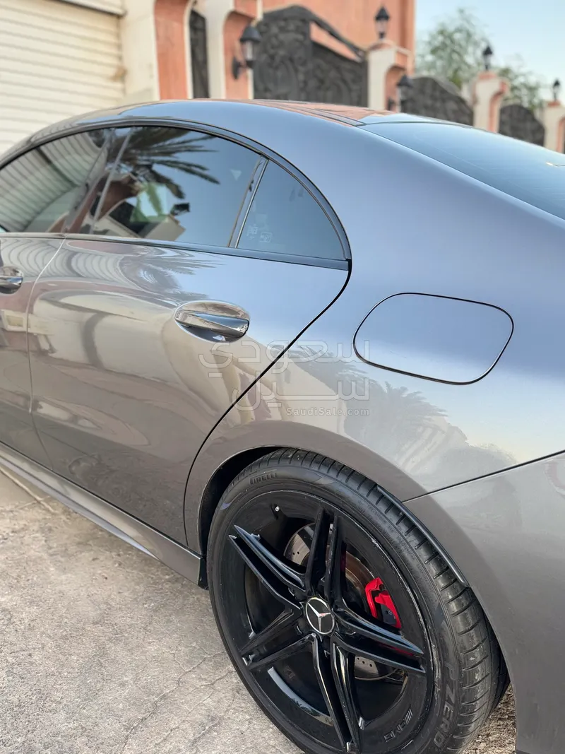 2021 مرسيدس - بنز سي إل أي 45إس أي إم جي