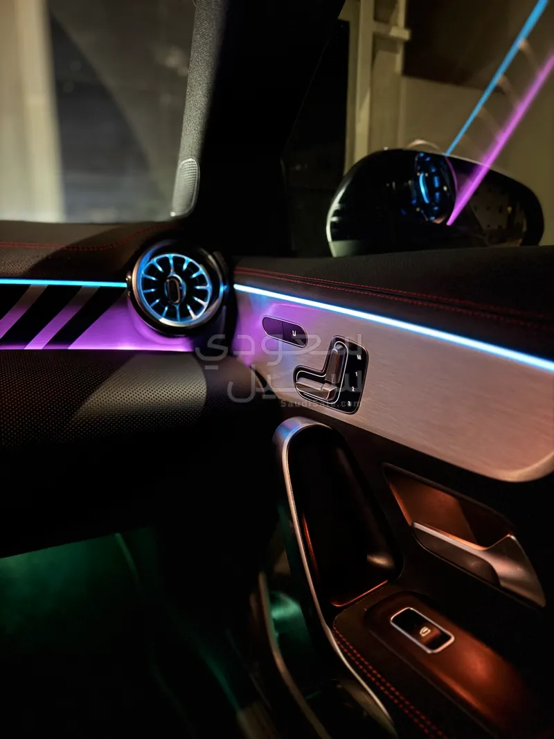 2021 مرسيدس - بنز سي إل أي 45إس أي إم جي