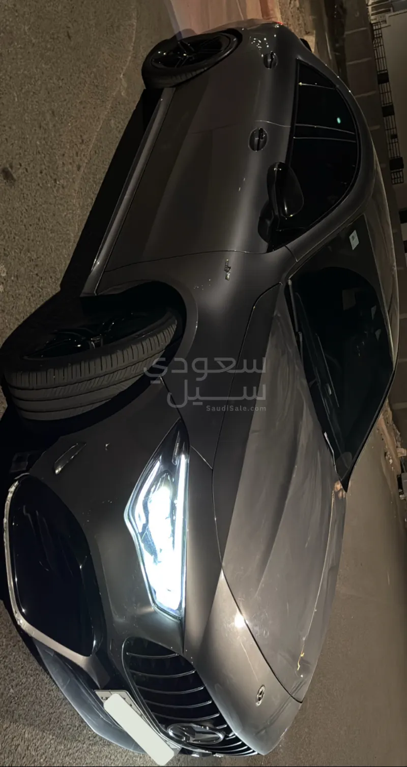 2021 مرسيدس - بنز سي إل أي 45إس أي إم جي