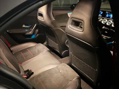 2021 مرسيدس - بنز سي إل أي 45إس أي إم جي