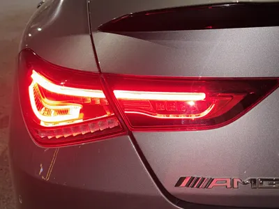 2021 مرسيدس - بنز سي إل أي 45إس أي إم جي