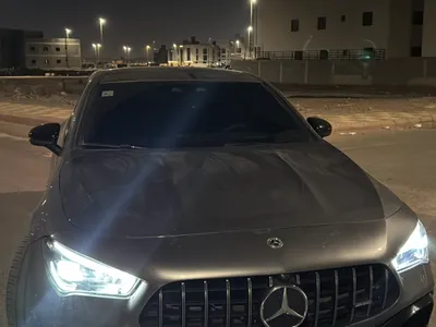 2021 مرسيدس - بنز سي إل أي 45إس أي إم جي