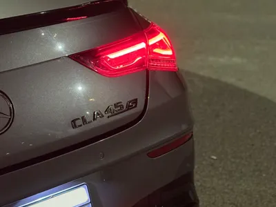 2021 مرسيدس - بنز سي إل أي 45إس أي إم جي