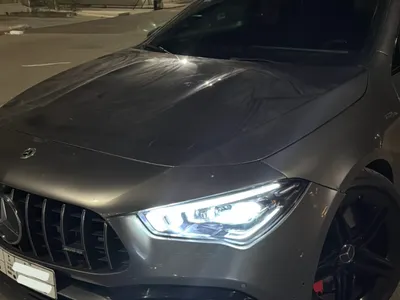 2021 مرسيدس - بنز سي إل أي 45إس أي إم جي