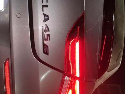 2021 مرسيدس - بنز سي إل أي 45إس أي إم جي