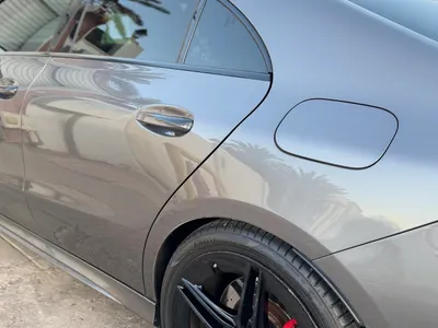 2021 مرسيدس - بنز سي إل أي 45إس أي إم جي