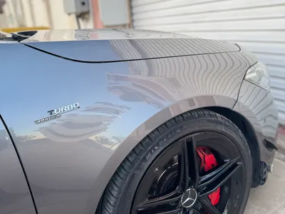 2021 مرسيدس - بنز سي إل أي 45إس أي إم جي