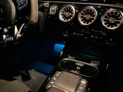 2021 مرسيدس - بنز سي إل أي 45إس أي إم جي