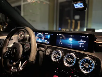 2021 مرسيدس - بنز سي إل أي 45إس أي إم جي