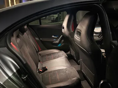 2021 مرسيدس - بنز سي إل أي 45إس أي إم جي