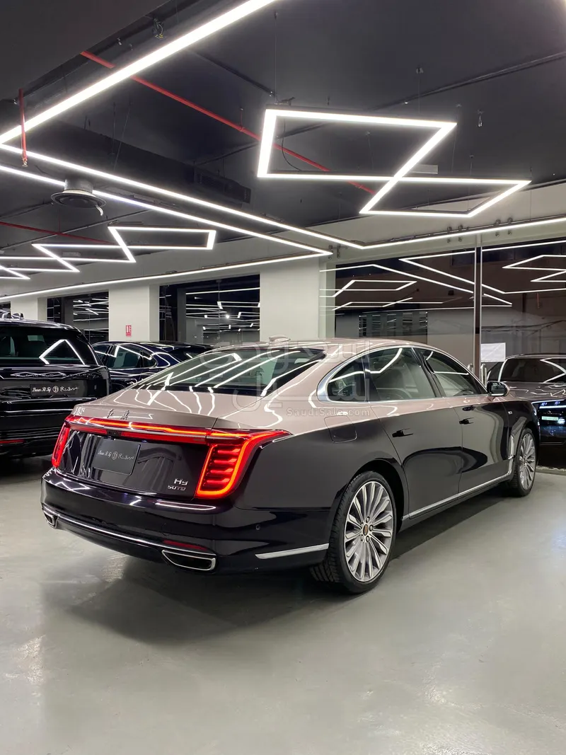 2021 هونشي اتش9