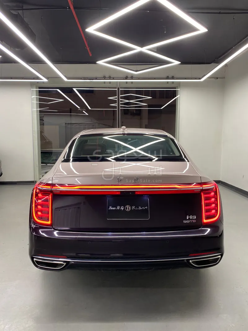 2021 هونشي اتش9