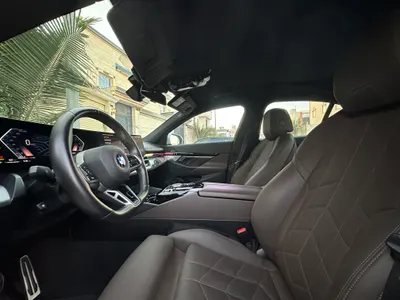 2024 بي ام دبليو الفئة الخامسة 520 أي