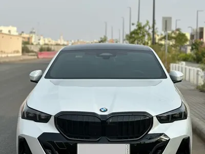 2024 بي ام دبليو الفئة الخامسة 520 أي