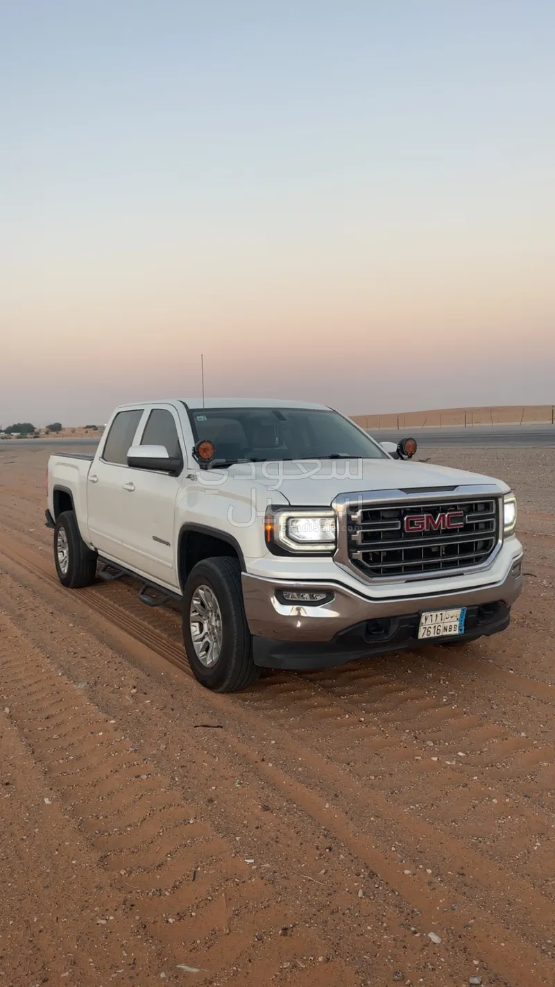 2016 جي ام سي سييرا زد 71