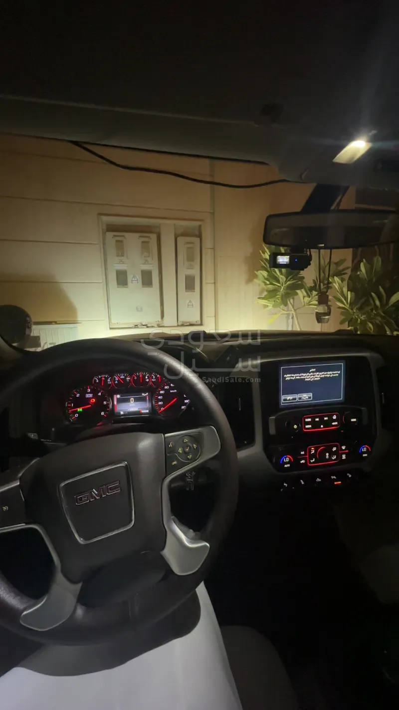 2016 جي ام سي سييرا زد 71