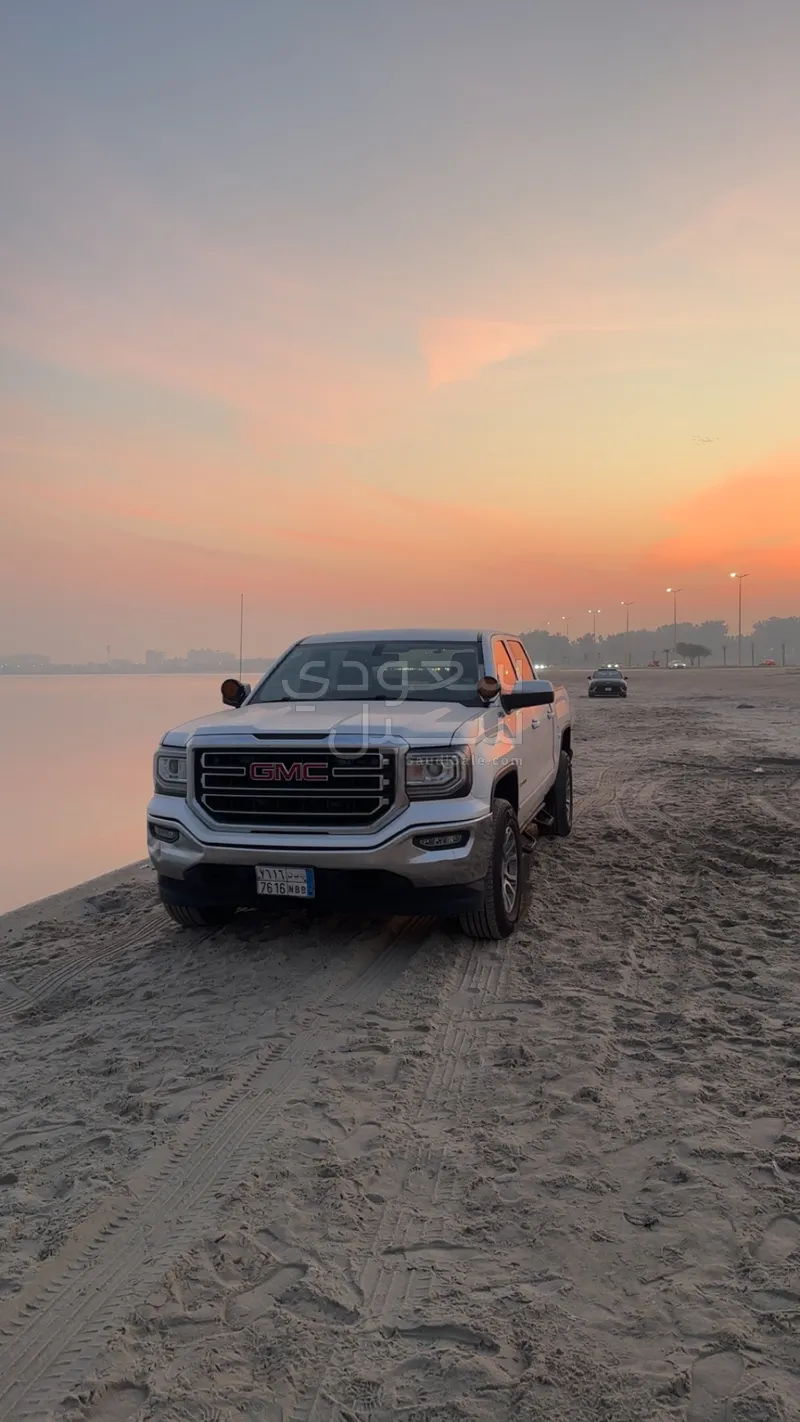 2016 جي ام سي سييرا زد 71