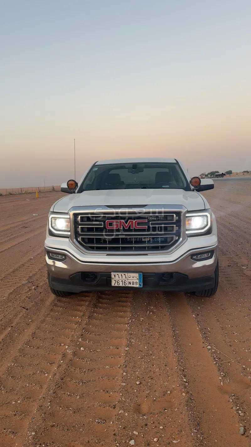 2016 جي ام سي سييرا زد 71