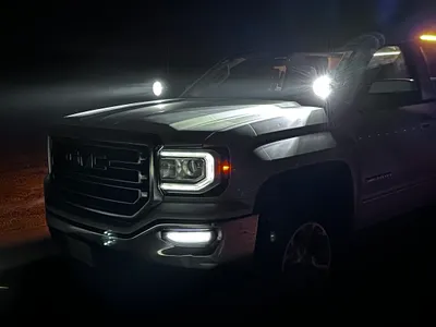 2016 جي ام سي سييرا زد 71