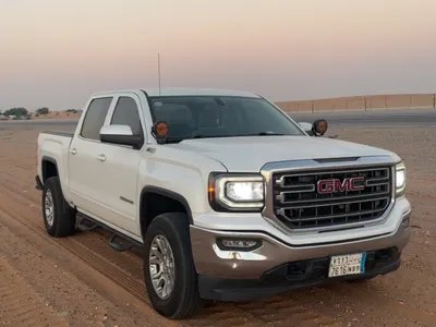 2016 جي ام سي سييرا زد 71