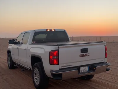 2016 جي ام سي سييرا زد 71