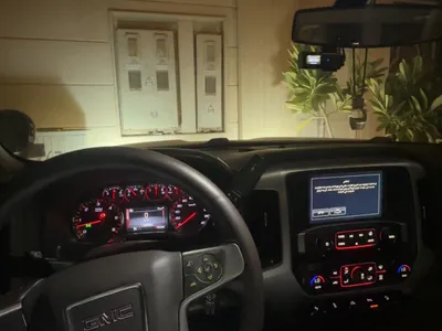 2016 جي ام سي سييرا زد 71