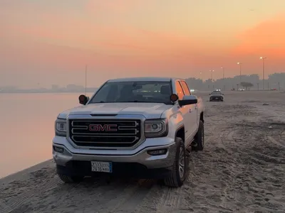 2016 جي ام سي سييرا زد 71