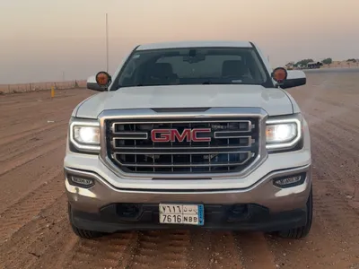 2016 جي ام سي سييرا زد 71