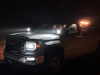 2016 جي ام سي سييرا زد 71