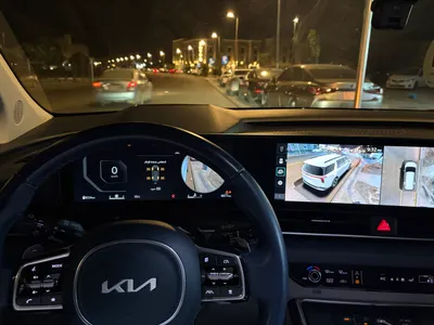 2025 كيا كارنفال