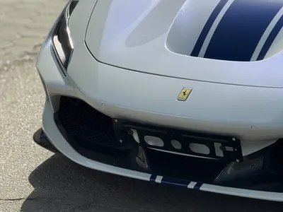 2021 فيراري اف 8 تريبوتو