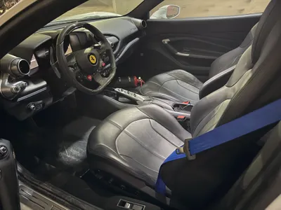 2021 فيراري اف 8 تريبوتو