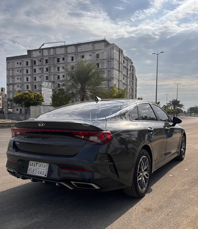 2020 كيا 5كي