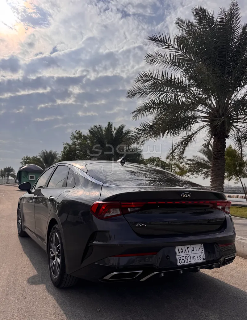 2020 كيا 5كي