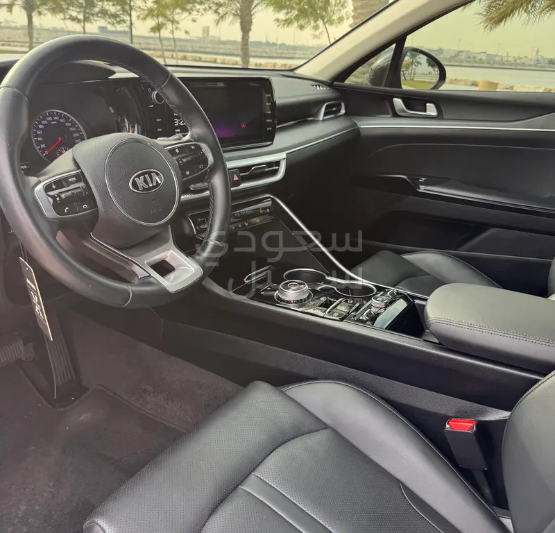 2020 كيا 5كي